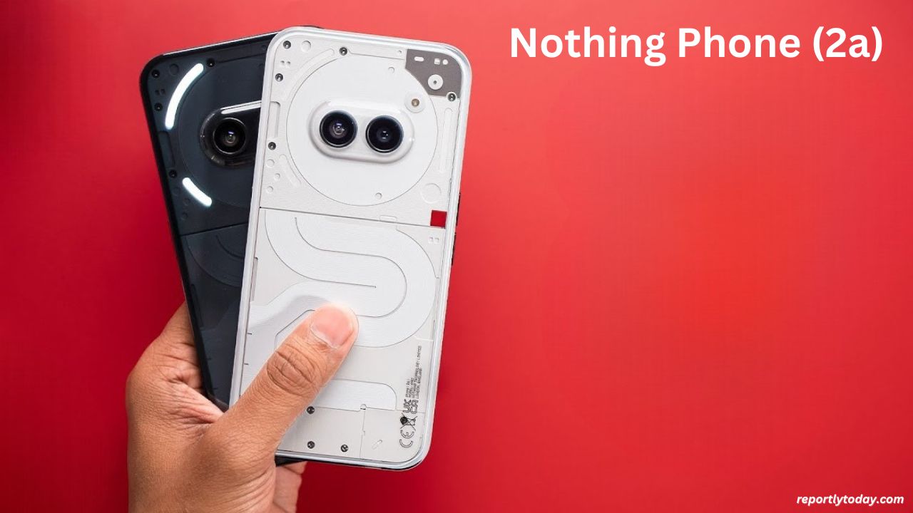 Nothing Phone 2a