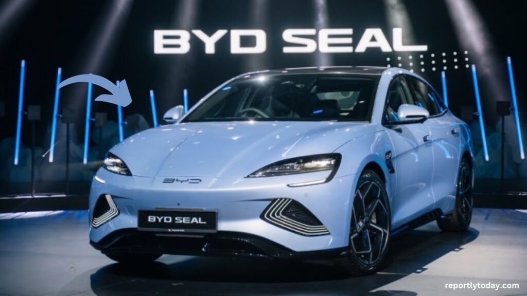 BYD Seal