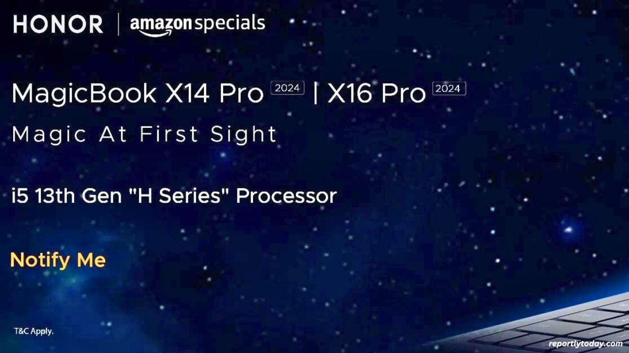 Honor MagicBook X14 Pro