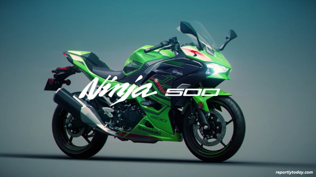 Kawasaki Ninja 500