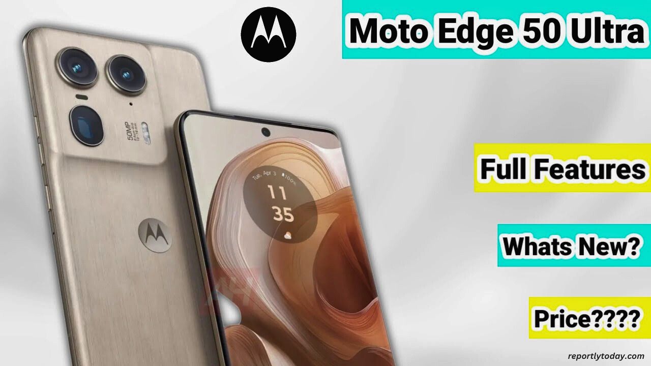 Motorola Edge 50 Ultra