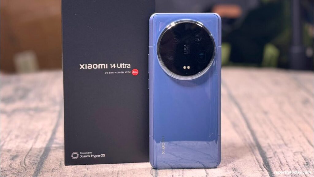 Xiaomi 14 Ultra