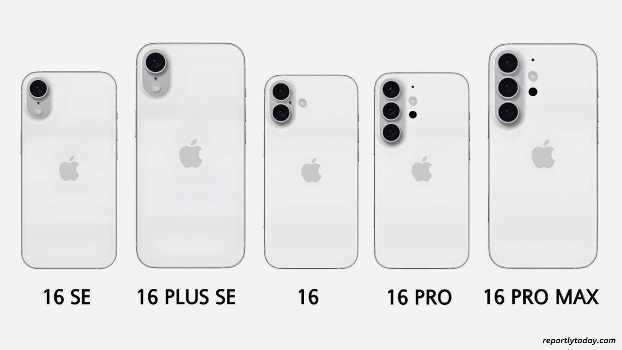 iPhone 16