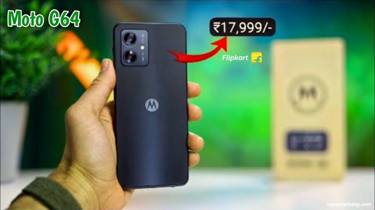 Moto G64 5G